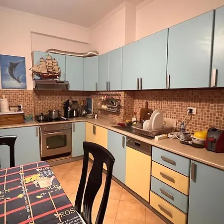Apartment House Golem Golem (Tirana)