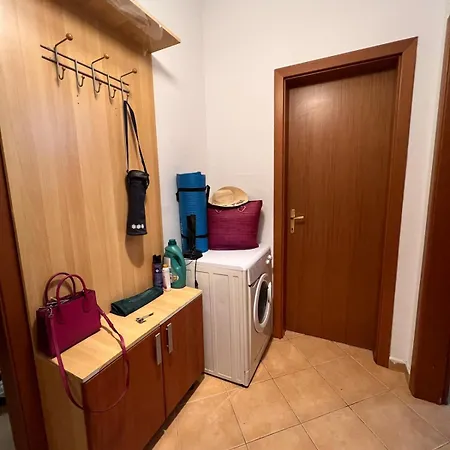 Apartment House Golem *